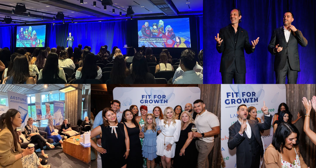 Networking and Celebration