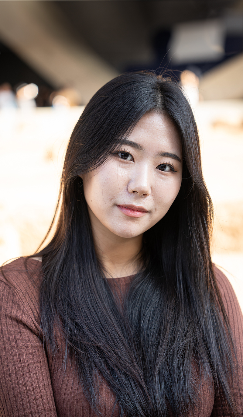21세 | 조나은 - AMORE STORIES