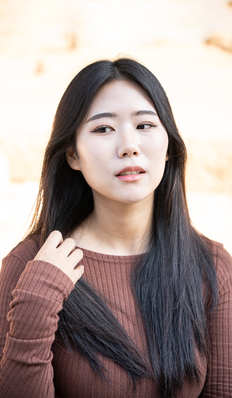 21세 | 조나은 - AMORE STORIES