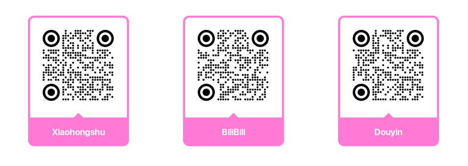 HealingTimes China Channel QR Code
